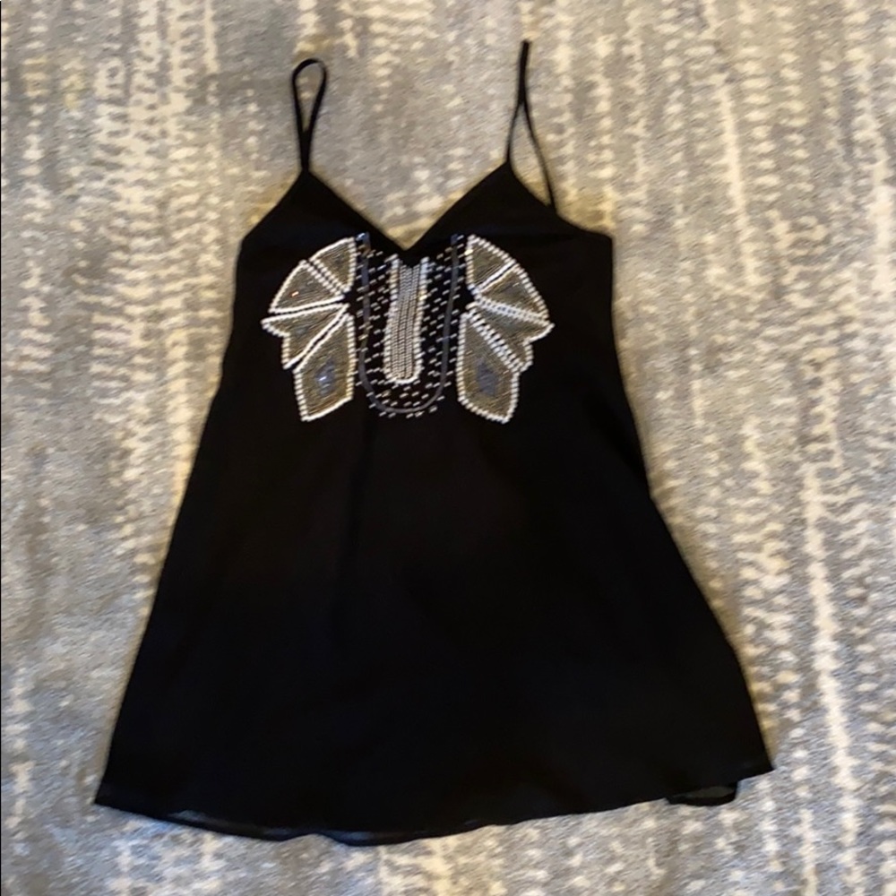 Nbd shift dress